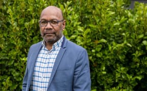 Manukau GP Dr Api Talemaitoga says most Omicron cases he is seeing are children and young people - a different demographic to the Delta outbreak.