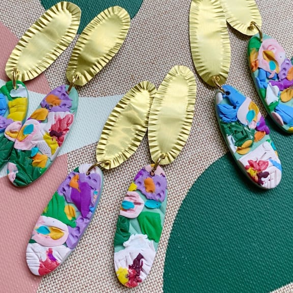 Hark handmade, Hollie Ryan