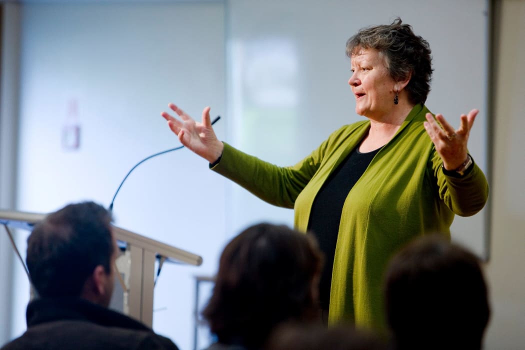 Celia Lashlie: her life's work and last days | RNZ