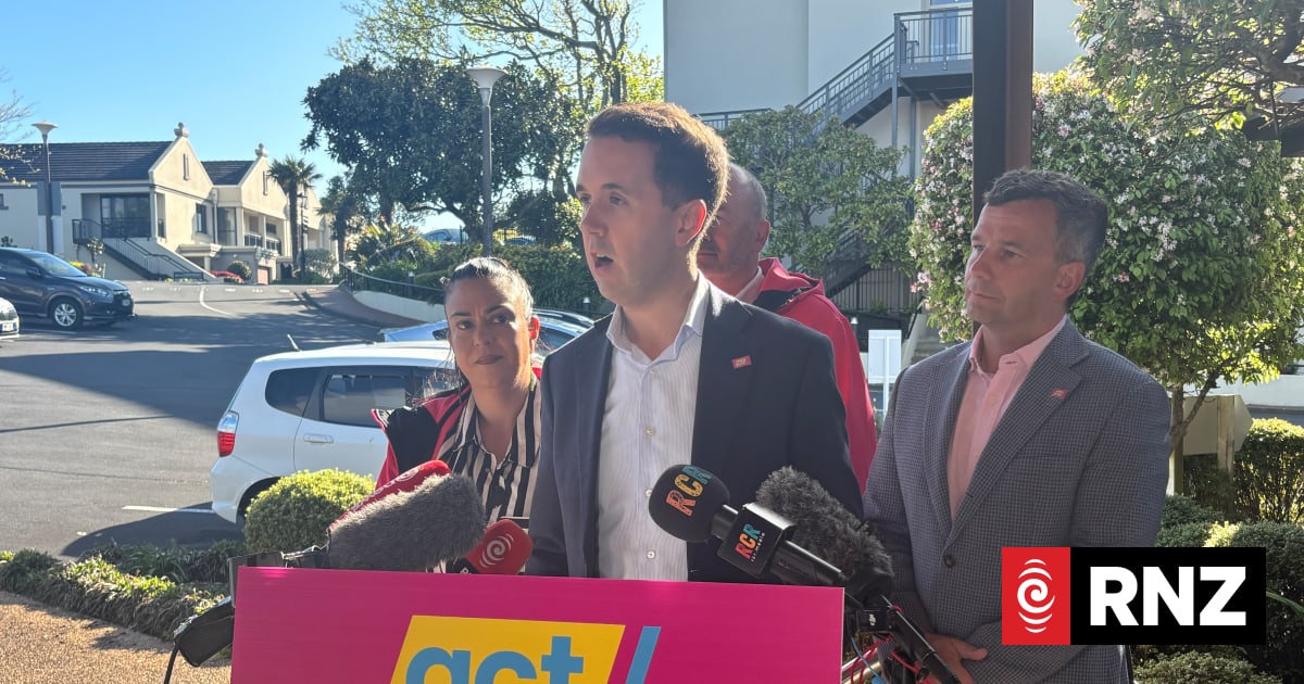 Election 2026: ACT promises $400m boost to keep GPs in NZ, attract more from overseas
