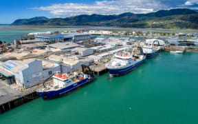 Sealord's Nelson site.
