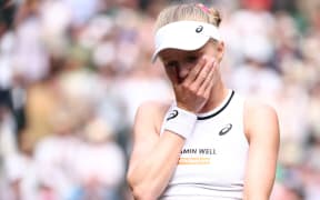 Harriet Dart.