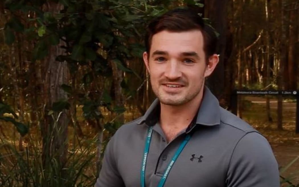 Queensland man Ryan Bayldon-Lumsden is charged with allegedly killing his stepfather.
https://www.youtube.com/watch?v=rnY3Sz-Xwpc