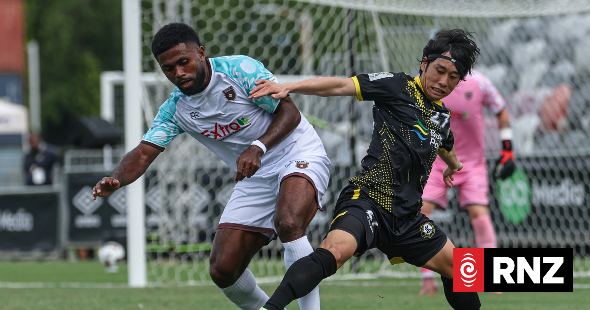 OFC Pro League: Bula FC climbs to third after win over Solomon Kings FC