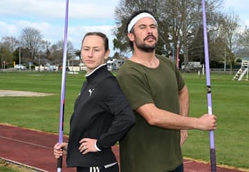 Just how hard could it be to throw a javelin?
