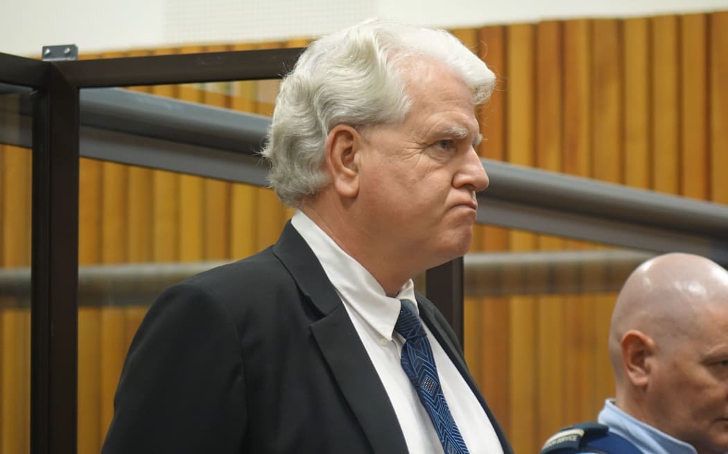 Convicted boat skipper Teiron Jones.