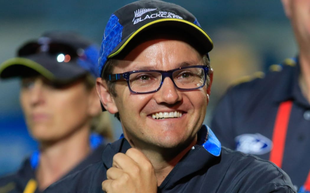 Black Caps coach Mike Hesson doesn't believe Scotland has exposed any vulnerability in the Black Caps batting.