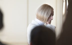Live session shoot with Chelsea Jade at St Marys College with the school's choir.