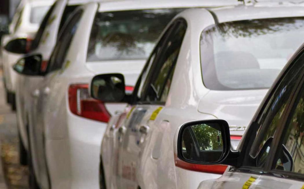 Taxis in Adelaide