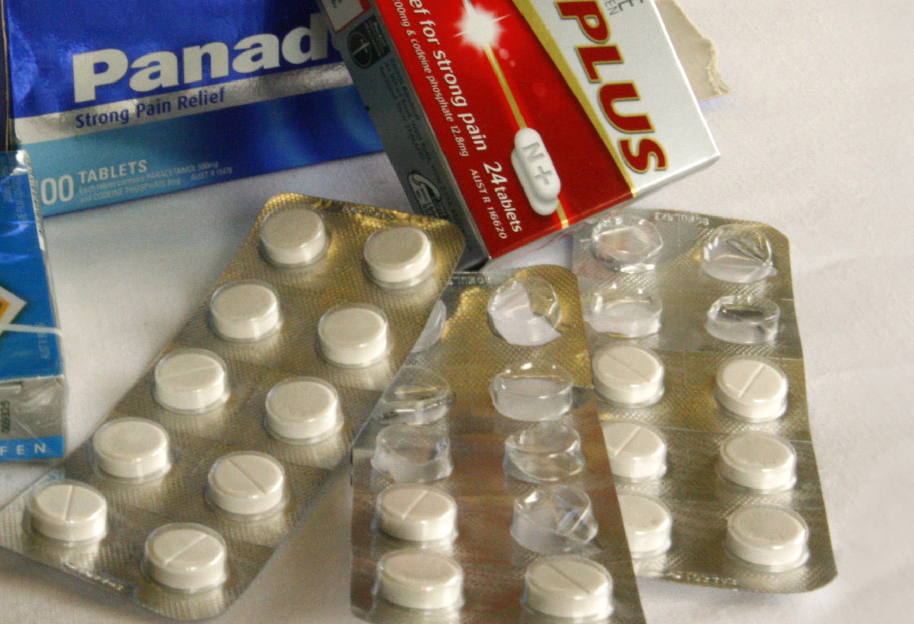 Pain specialists are calling for an end to over-the-counter sales of medicines containing codeine