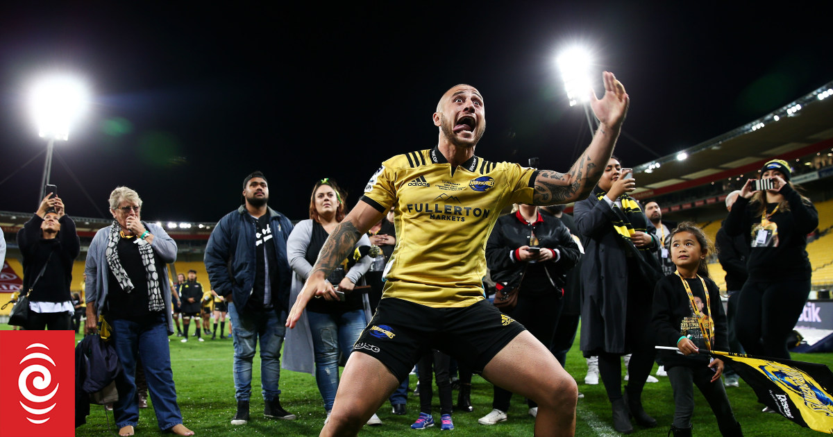 "I stand with our women" - TJ Perenara backs Hurricanes Poua after haka - Vimarsana News
