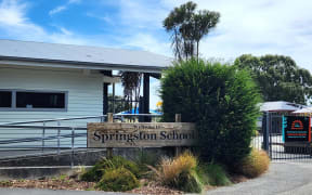 A rural Canterbury primary school is mourning the death of one of its students who was hit by a car on Leeston Road on 4 February 2026.