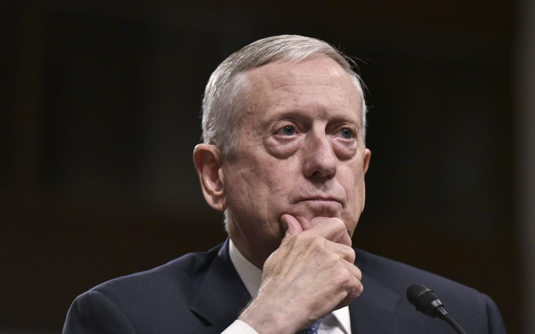 James Mattis