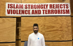 Mustenser Qamar, a Wellington-based Imam, served as the keynote speaker at the 36th Annual Convention of Ahmadiyya Muslims in Auckland.