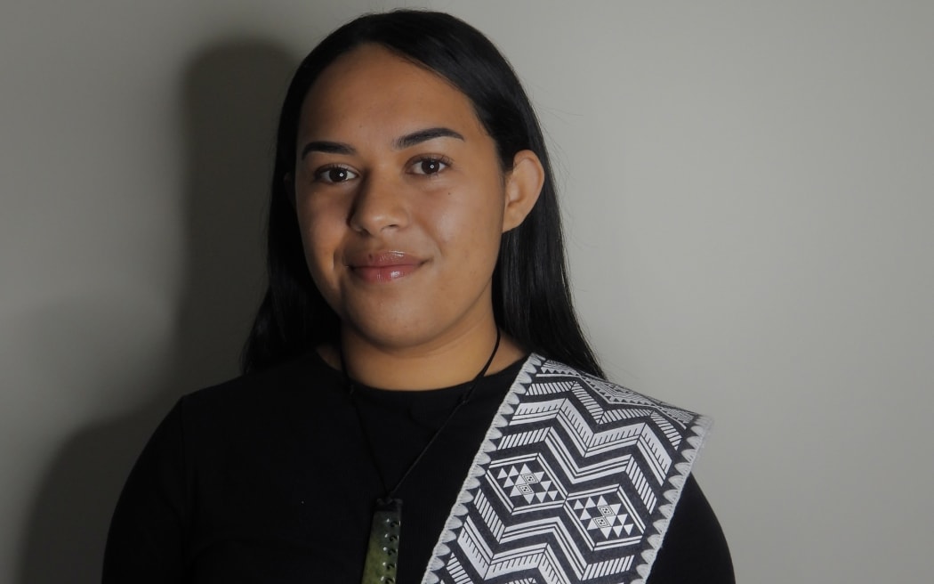 Tararua District Council Māori Ward Councillor Keshaan Te Waaka.