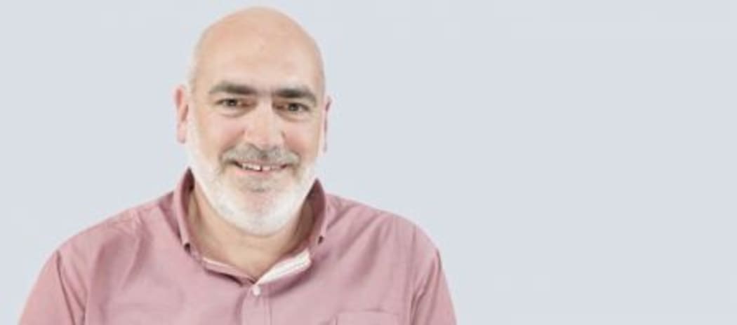 Professor Tim McCormack