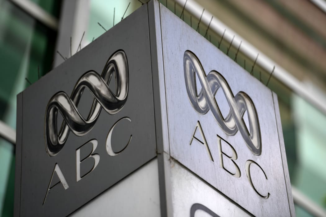 Police raided ABC head office in Sydney.