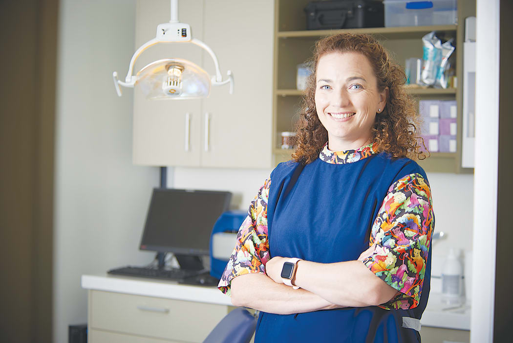 The Dental Association's Dr Katie Ayers is calling on the government to honour its pre-election promises about dental care.