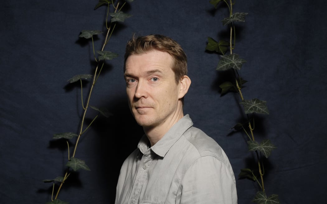 David Mitchell