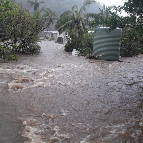 Rakiraki Village in Yale, Kadavu.