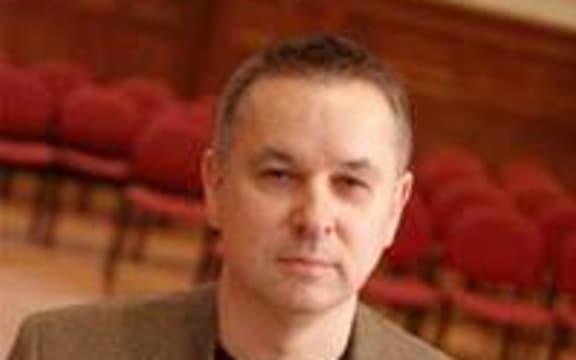 Christopher Norton