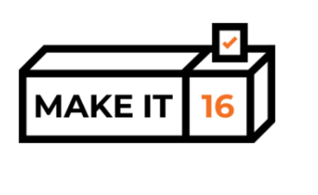 The Make it 16 campaign argued 16 year olds' should be allowed to vote.