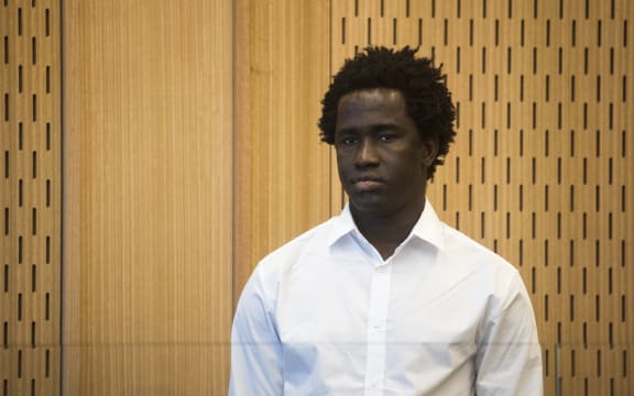 Sainey Marong is accused of murdering Christchurch sex worker Renee Larissa Duckmanton




Her body was found at a scrub fire near Rakaia