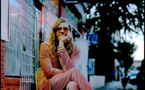 American Soul and R&B singer Allen Stone.