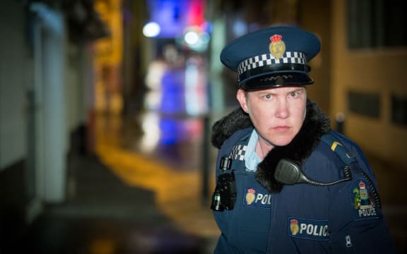 Wellington Paranormal's Karen O'Leary