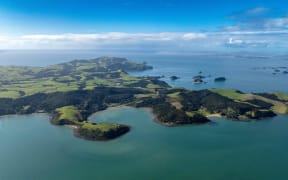 A new era is dawning for Treaty of Waitangi negotations over this Bay of Islands vista, after Ngāpuhi’s first Crown Deed of Mandate recognition for a local hapū grouping. Te Whakaaetanga Trust’s claim stretches from Purerua Peninsula (foreground)to Cape Brett and includes the Ipipiri Islands