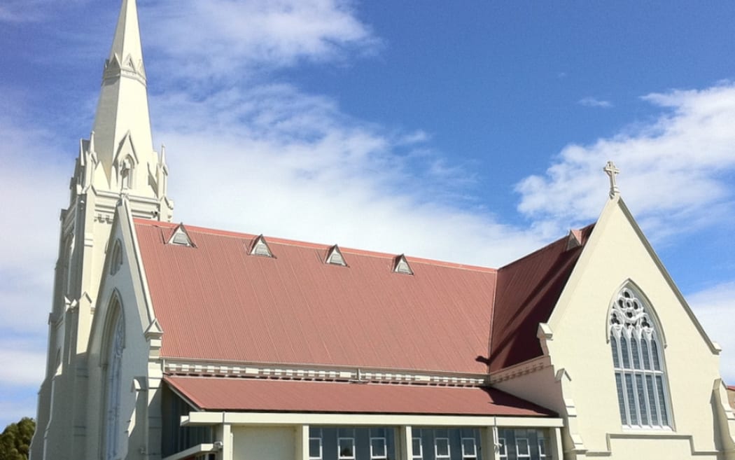 Our Lady of the Assumption church Onehunga