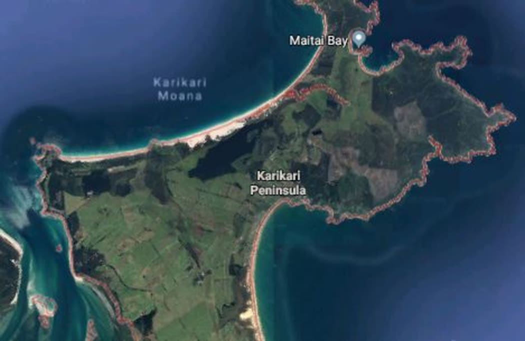 Karikari Peninsula.