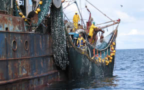 Fishing boat