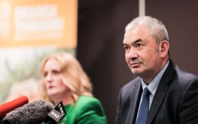 Oranga Tamariki CEO and Ngāti Kahungunu representative Shayne Walker.