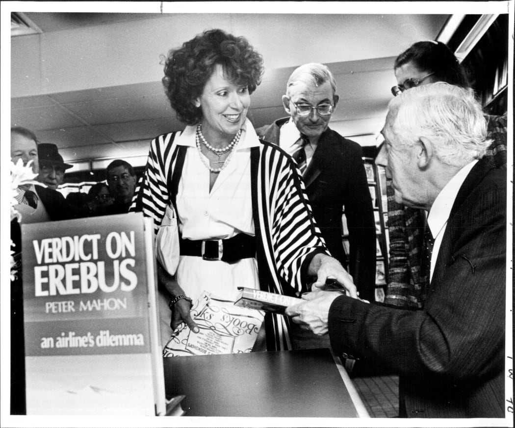 Peter Mahon. October 26, 1984. (Photo by Barry Durant/Fairfax Media NZ)