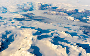 Greenland landscape