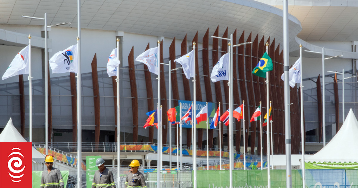 Hectic build up to Rio Paralympics | RNZ News