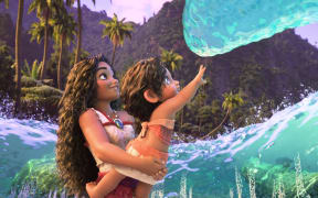 Moana 2