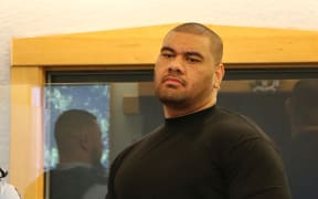 Villiami Taani in the HIgh Court in Auckland