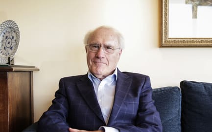 Sir Geoffrey Palmer
