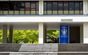 Massey University reported about 250 fewer domestic enrolments but nearly 300 more international enrolments.