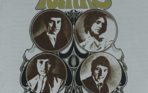 Something Else by the Kinks, cover image