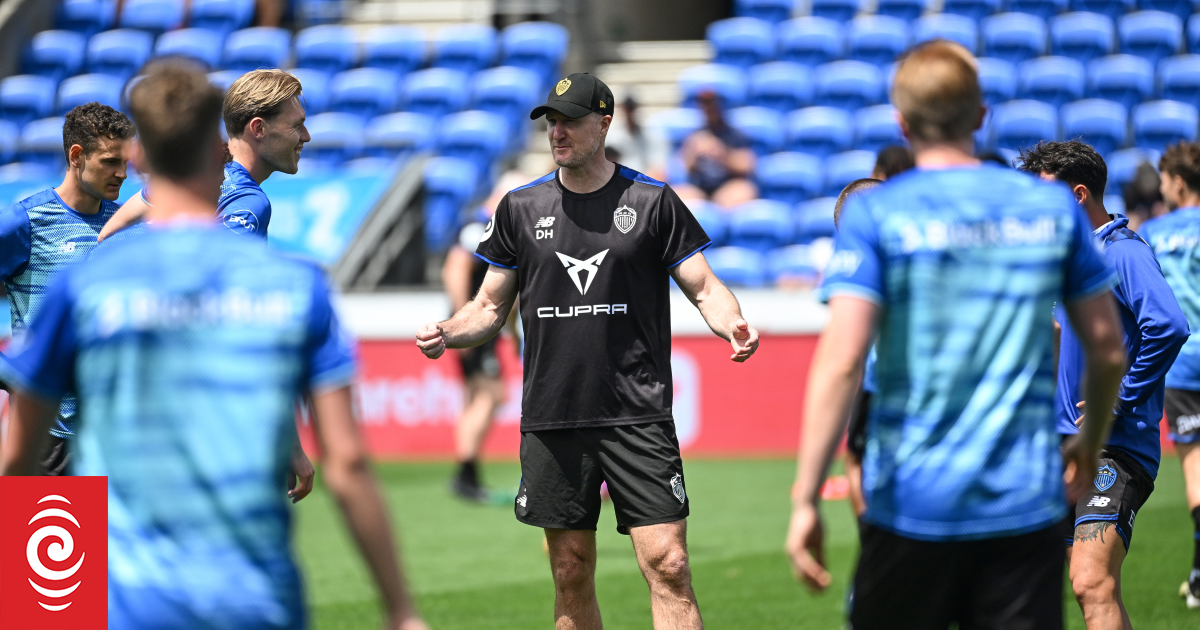 Unbeaten Auckland FC rethink training before last-place A-League game