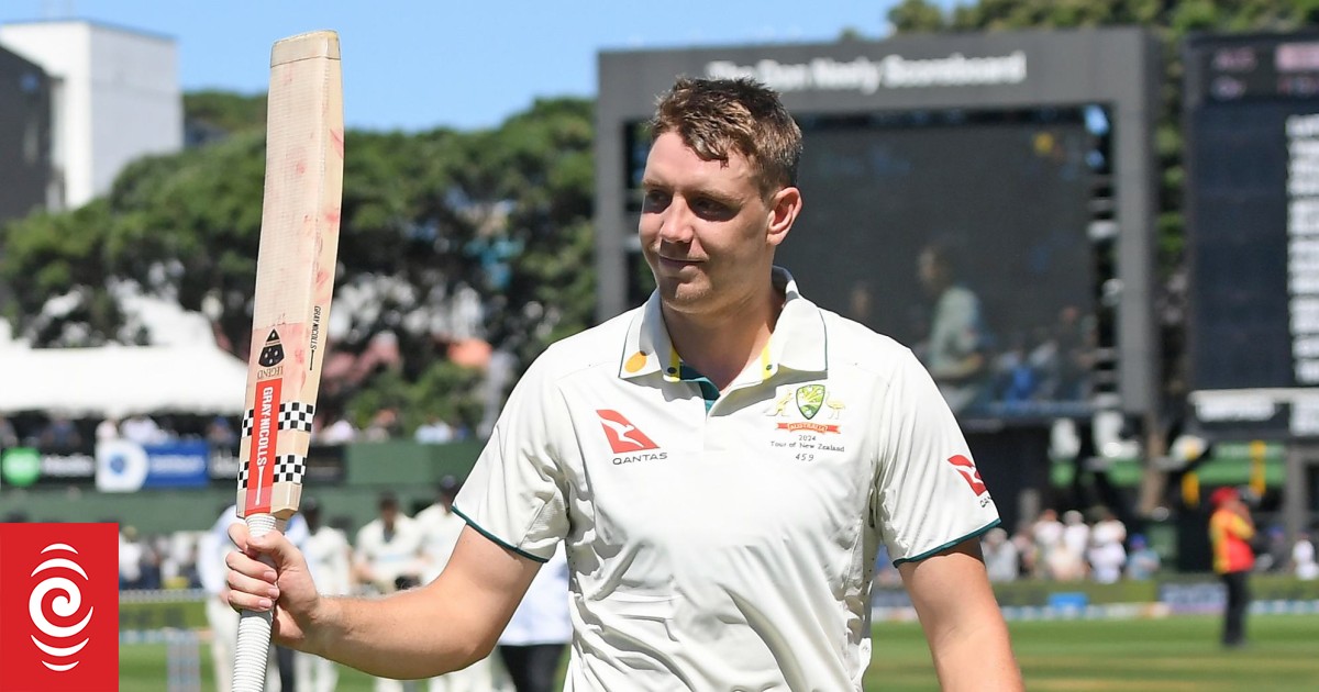 Black Caps finally dismiss Australia - Vimarsana News