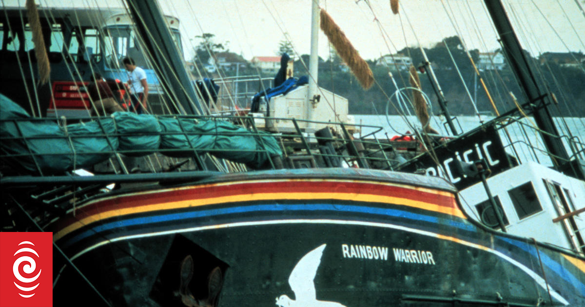 Rainbow Warrior bombing 40th anniversary: Advocates warn of expanding nuclearism in Pacific