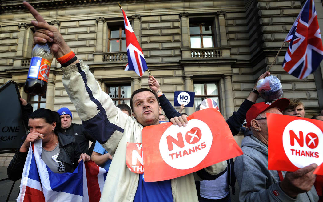 Scotland vote