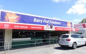 dairy flat lotto