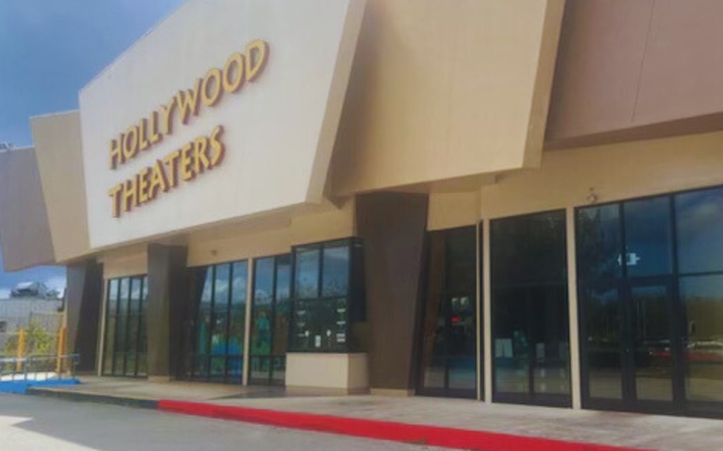 Hollywood Theaters