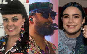Tami Neilson, Troy Kingi and BENEE.
