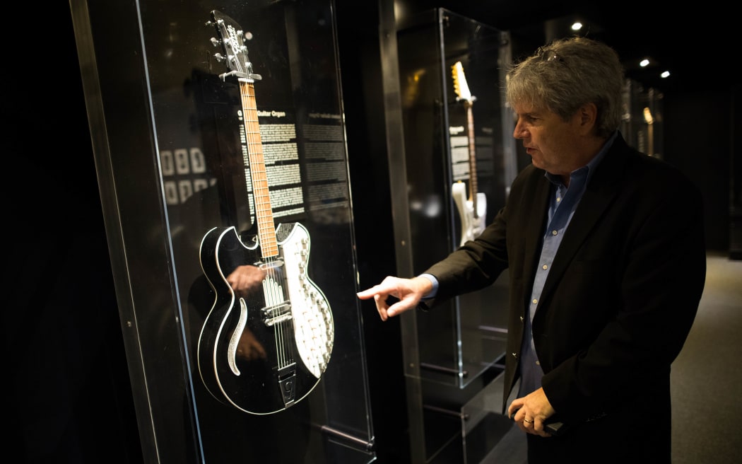 From Medieval to Metal at Whirinaki Museum Upper Hutt